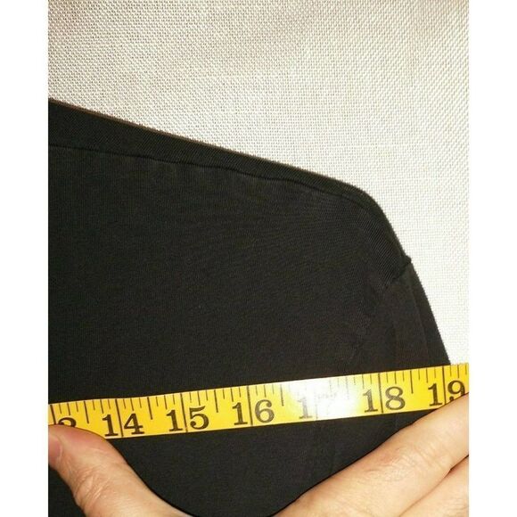 U.S. Polo Association V Neck T shirt Men's Size - Picture 4 of 6